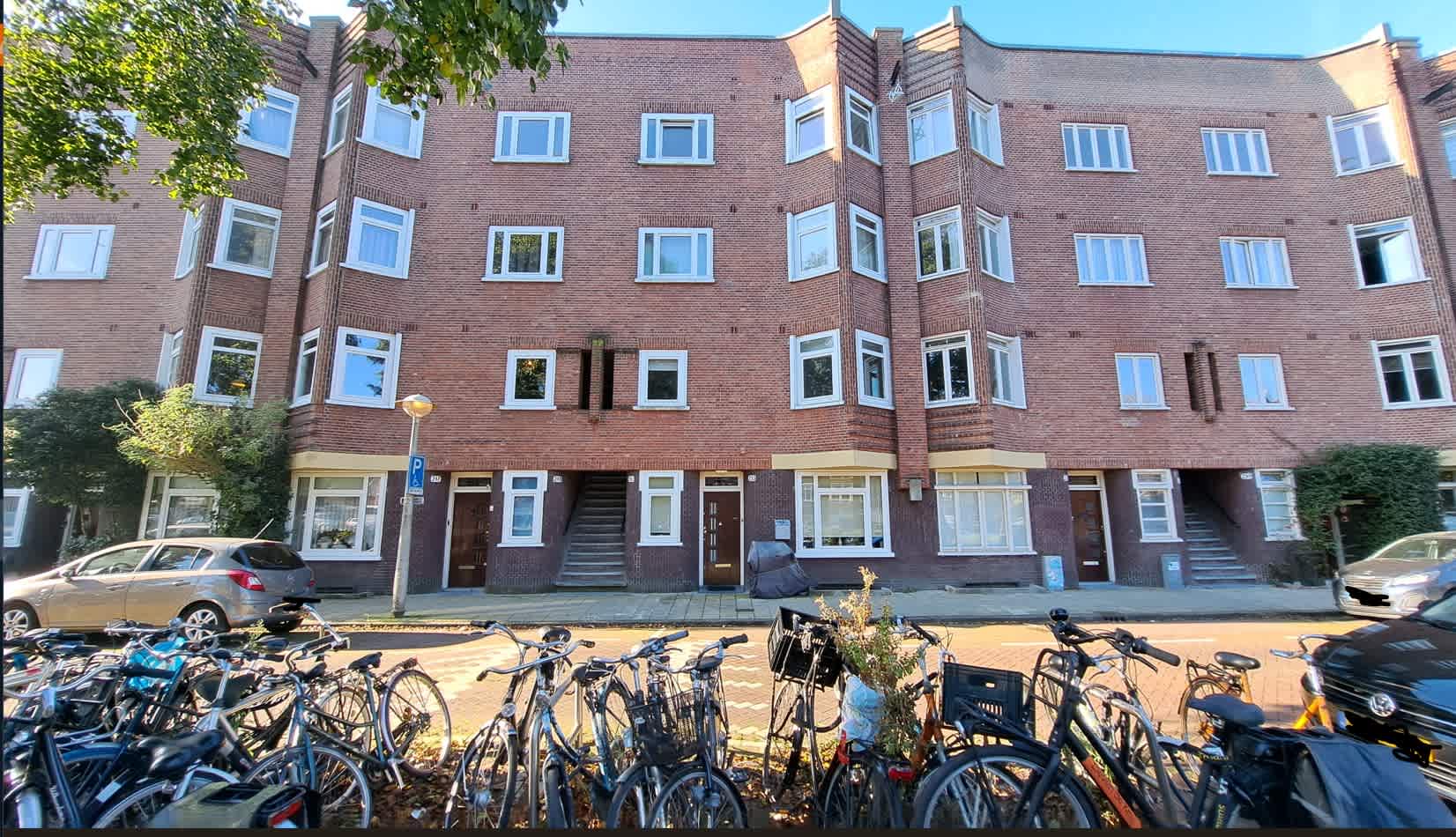 Te huur: Amsterdam / €713 p.m. / 49m2