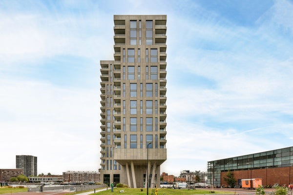 For rent: Amsterdam