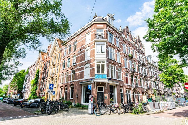 Te huur: Amsterdam