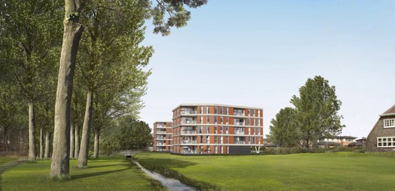 Te huur: Wageningen / €1640,00 p.m. / 122,00m2