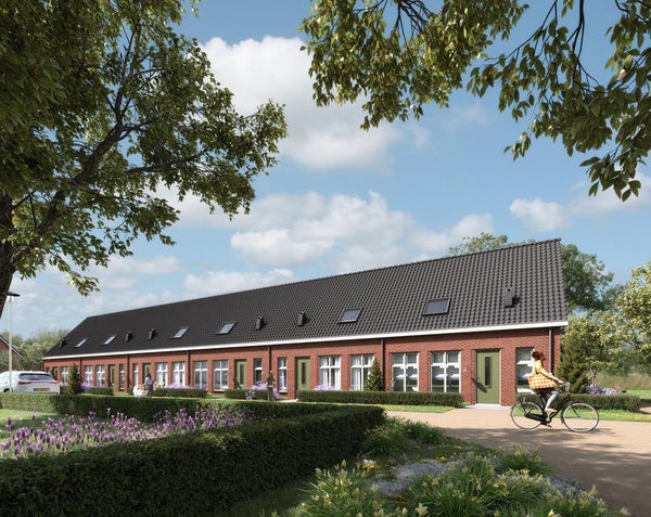 For rent: Zwaag