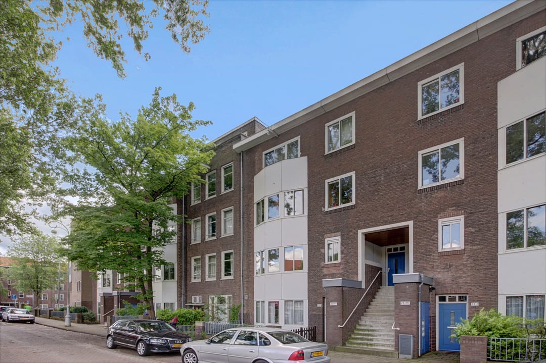 Te huur: Amsterdam