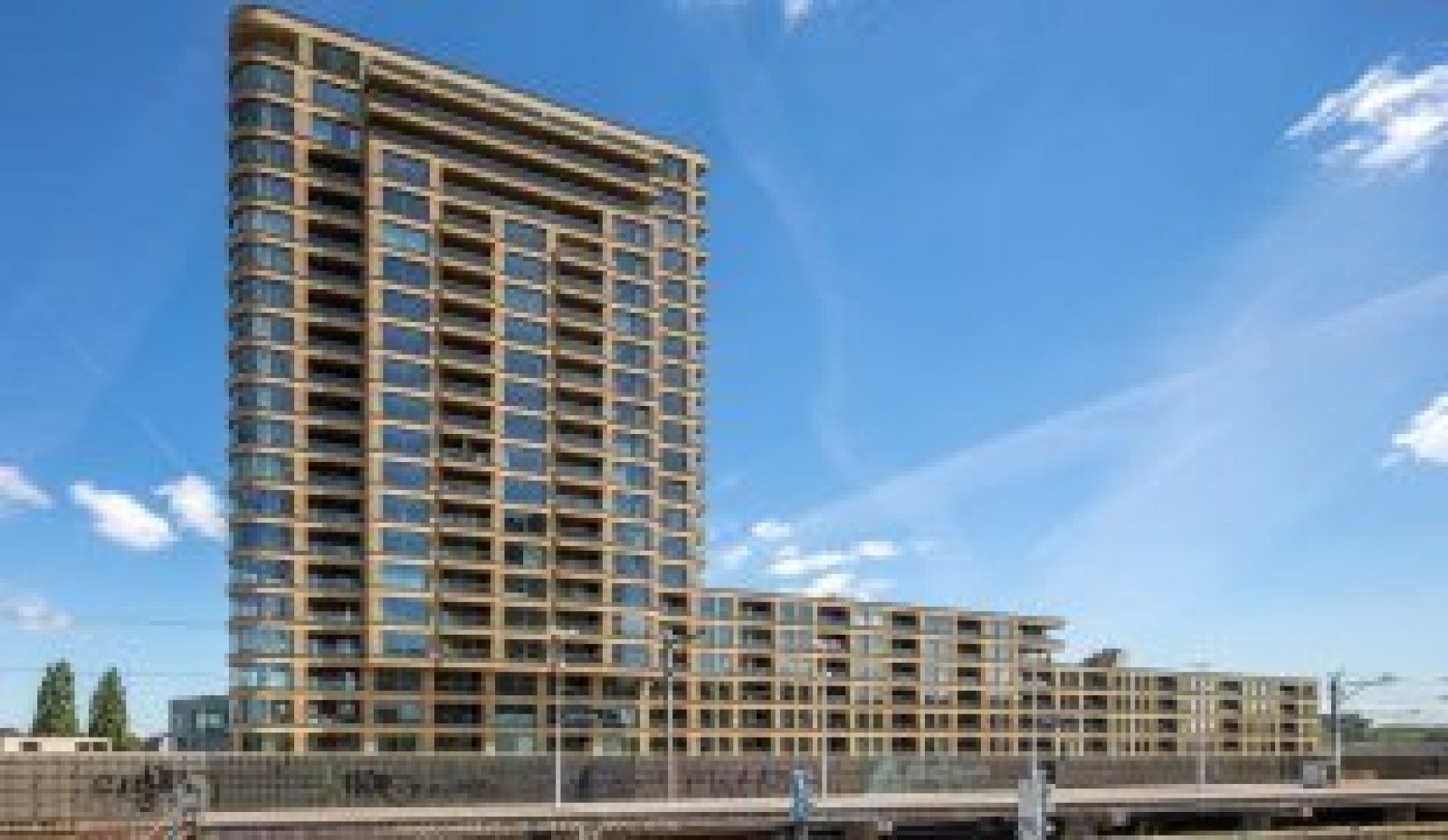 For rent: Amsterdam