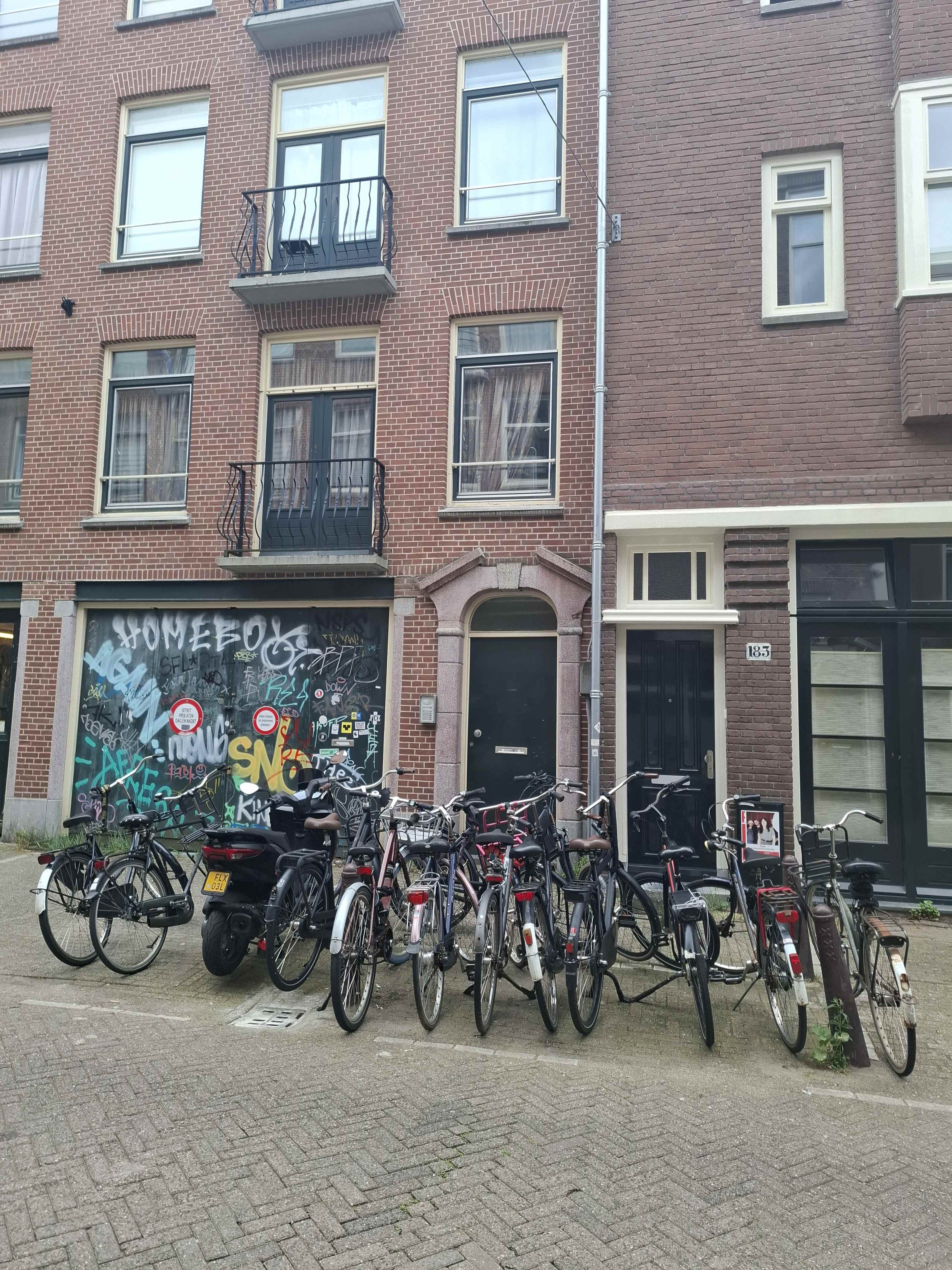 For rent: Amsterdam / €713 p.m. / 33m2