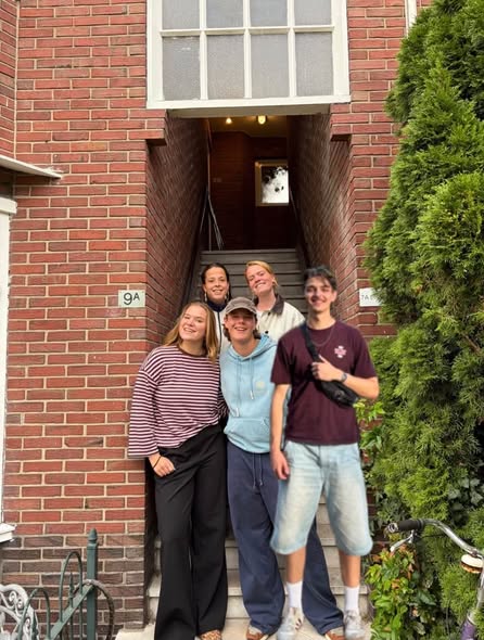 For rent: Groningen