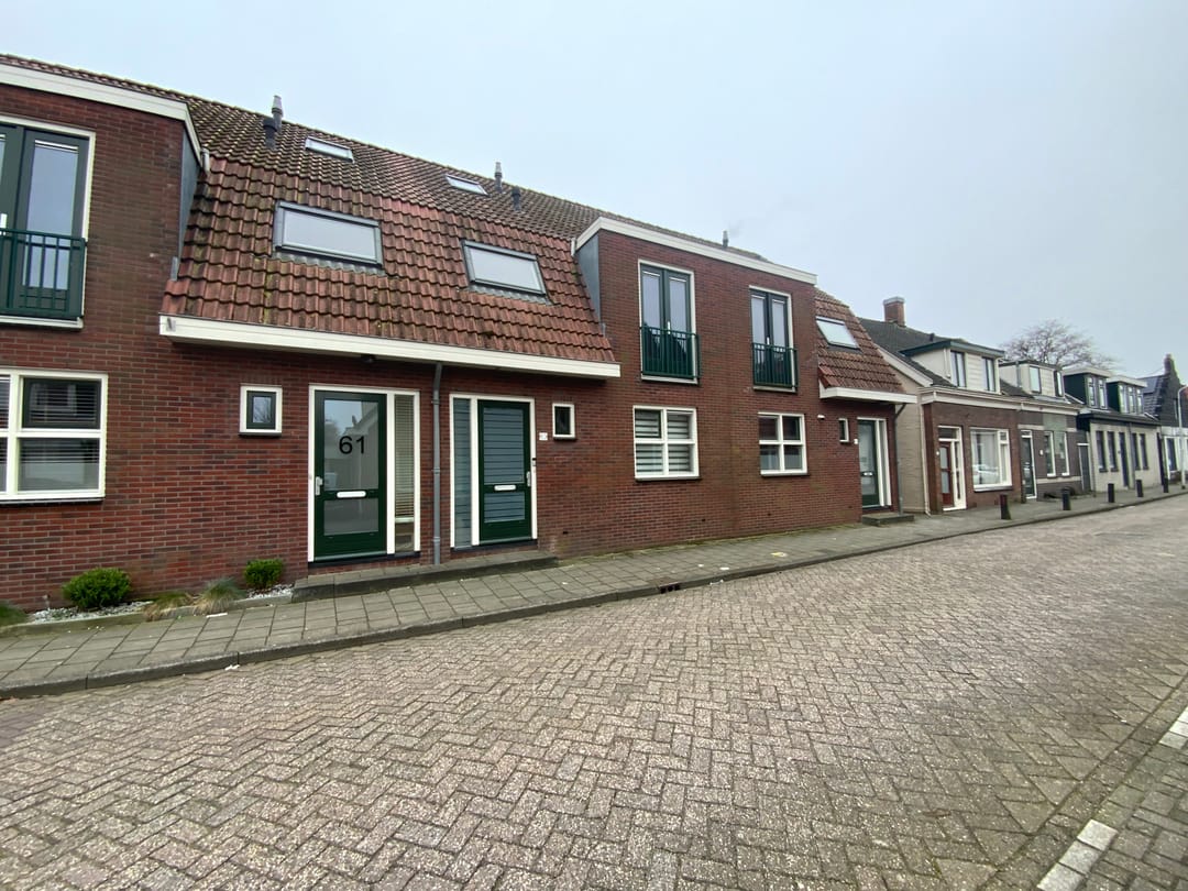 For rent: Wormerveer / €2250.00 p.m. / 108.00m2