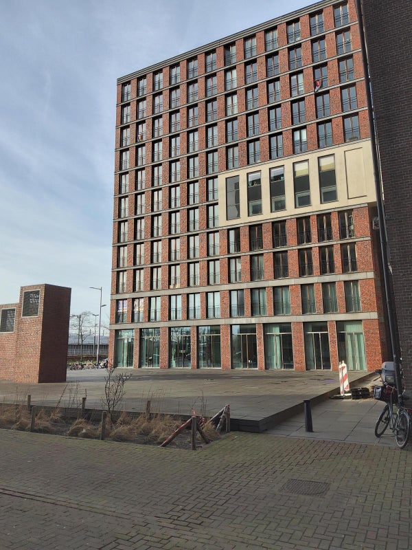 For rent: Amsterdam