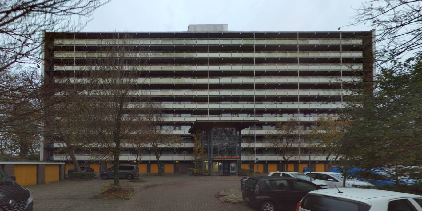 For rent: Leeuwarden / €714 p.m. / 62m2