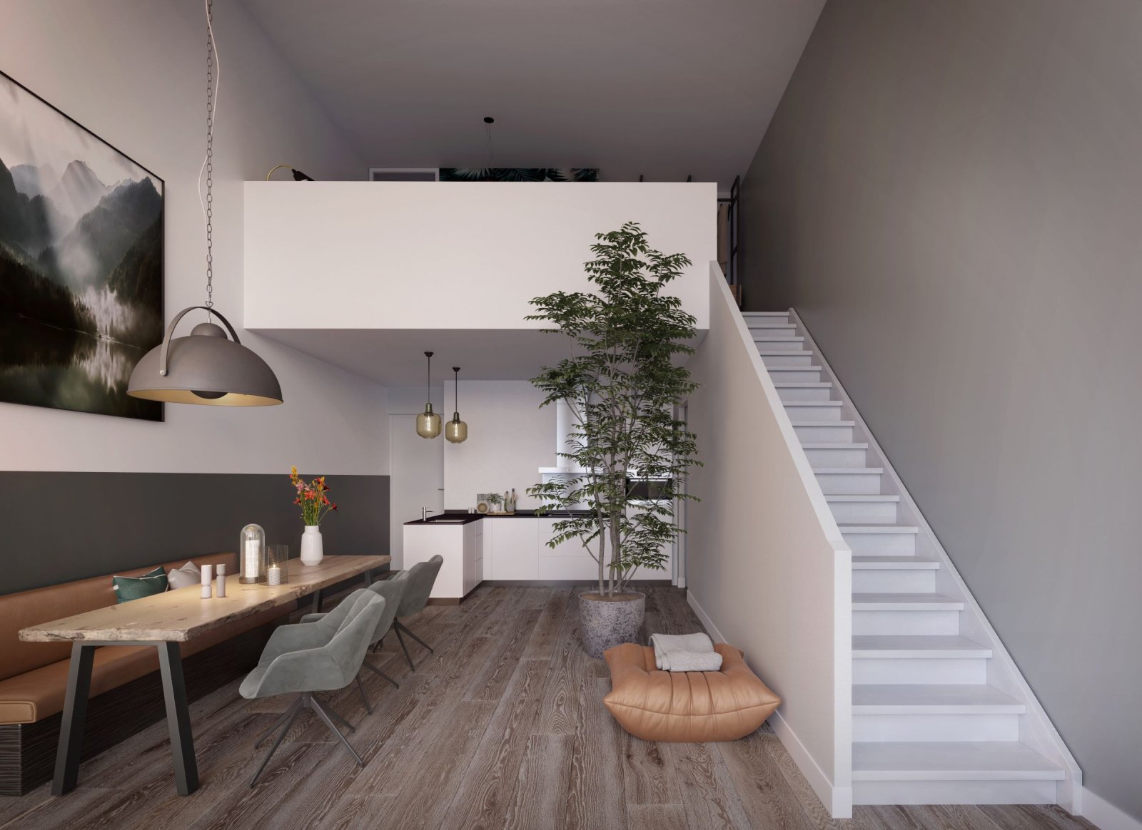 Te huur: Amsterdam / €1875,00 p.m. / 67,00m2