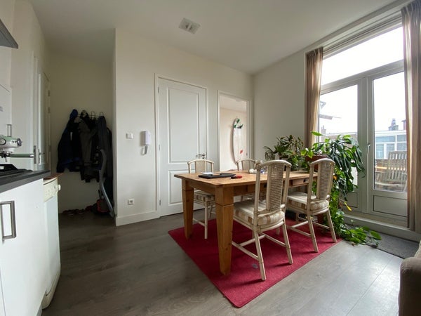 Te huur:  Den Haag  / €910,00 p.m. / 29,00m2