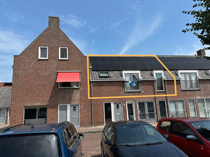 Te huur: Vollenhove / €965,00 p.m. / 63,00m2