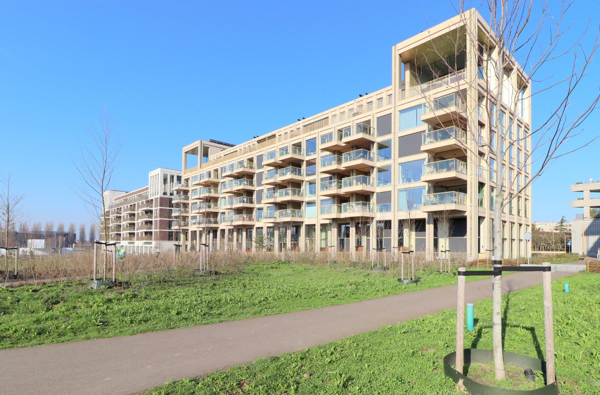 Te huur: Utrecht / €2350,00 p.m. / 90,00m2