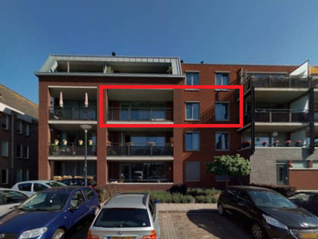 For rent: Waalwijk