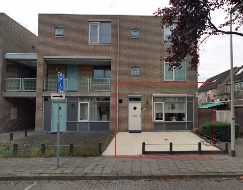 For rent: Bergen op Zoom / €713 p.m. / 22m2