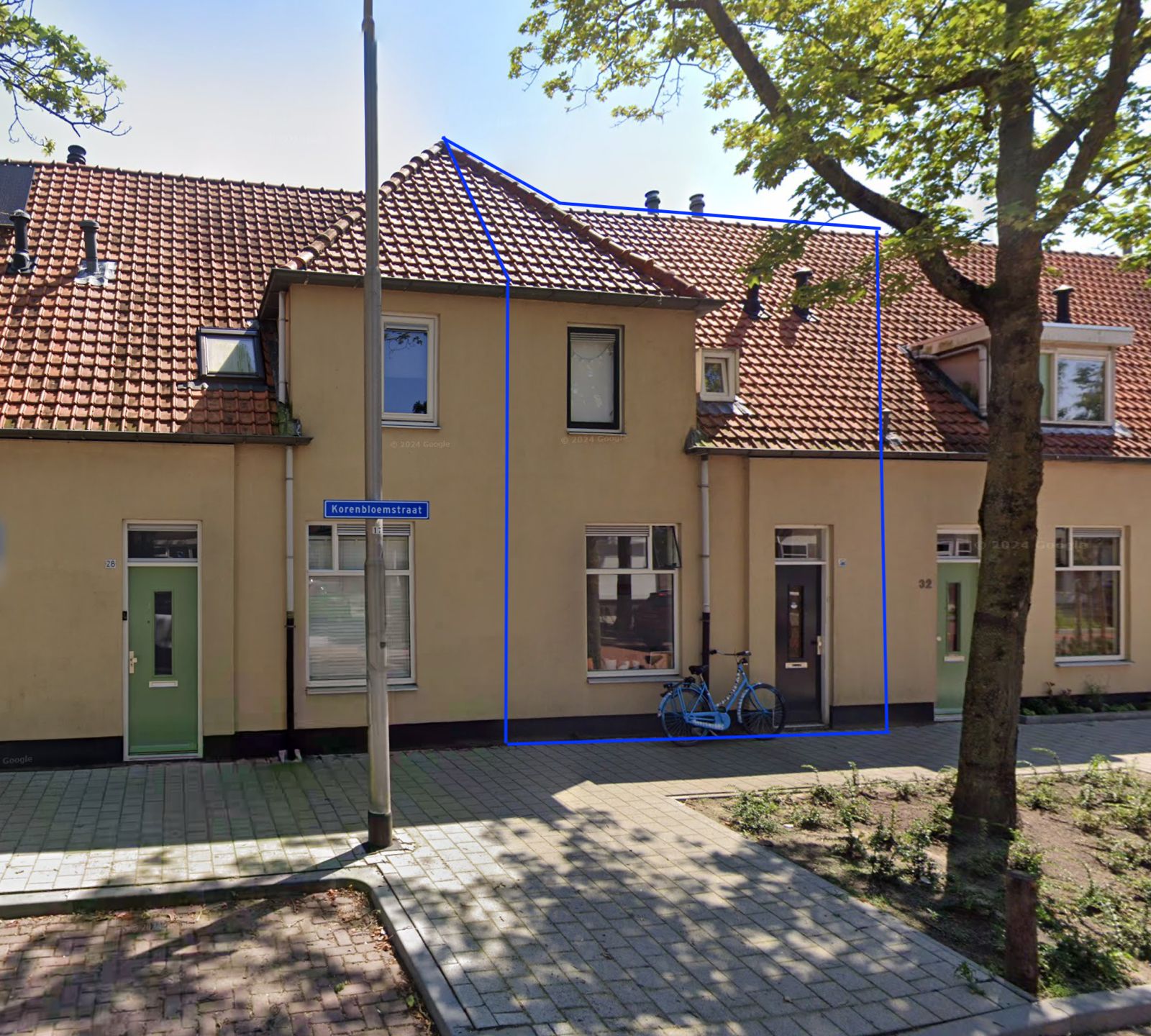 Te huur: Tilburg / €490,00 p.m. / 100,00m2