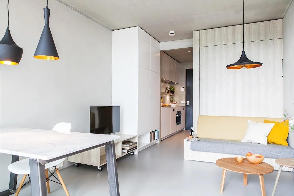 Te huur: Amsterdam / €1500,00 p.m. / 25,00m2
