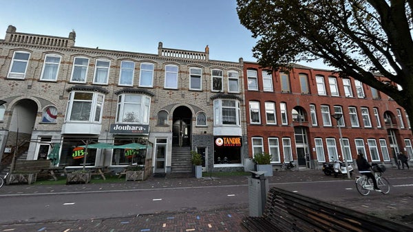 Te huur: Den Haag