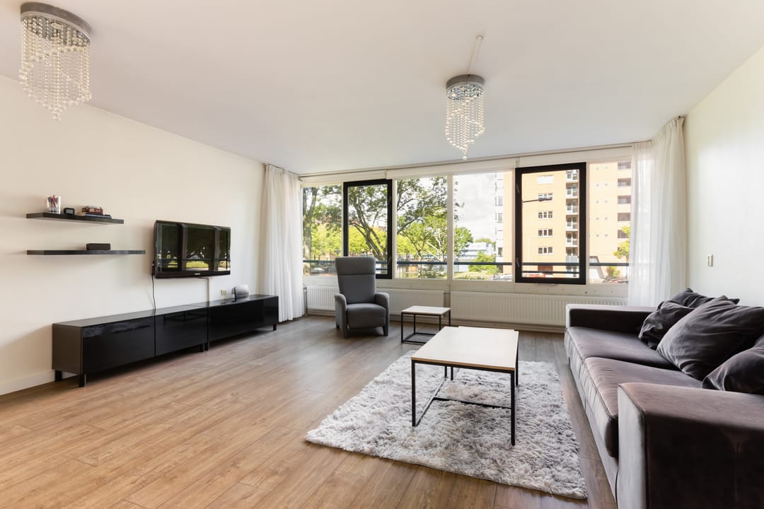 For rent: Amsterdam