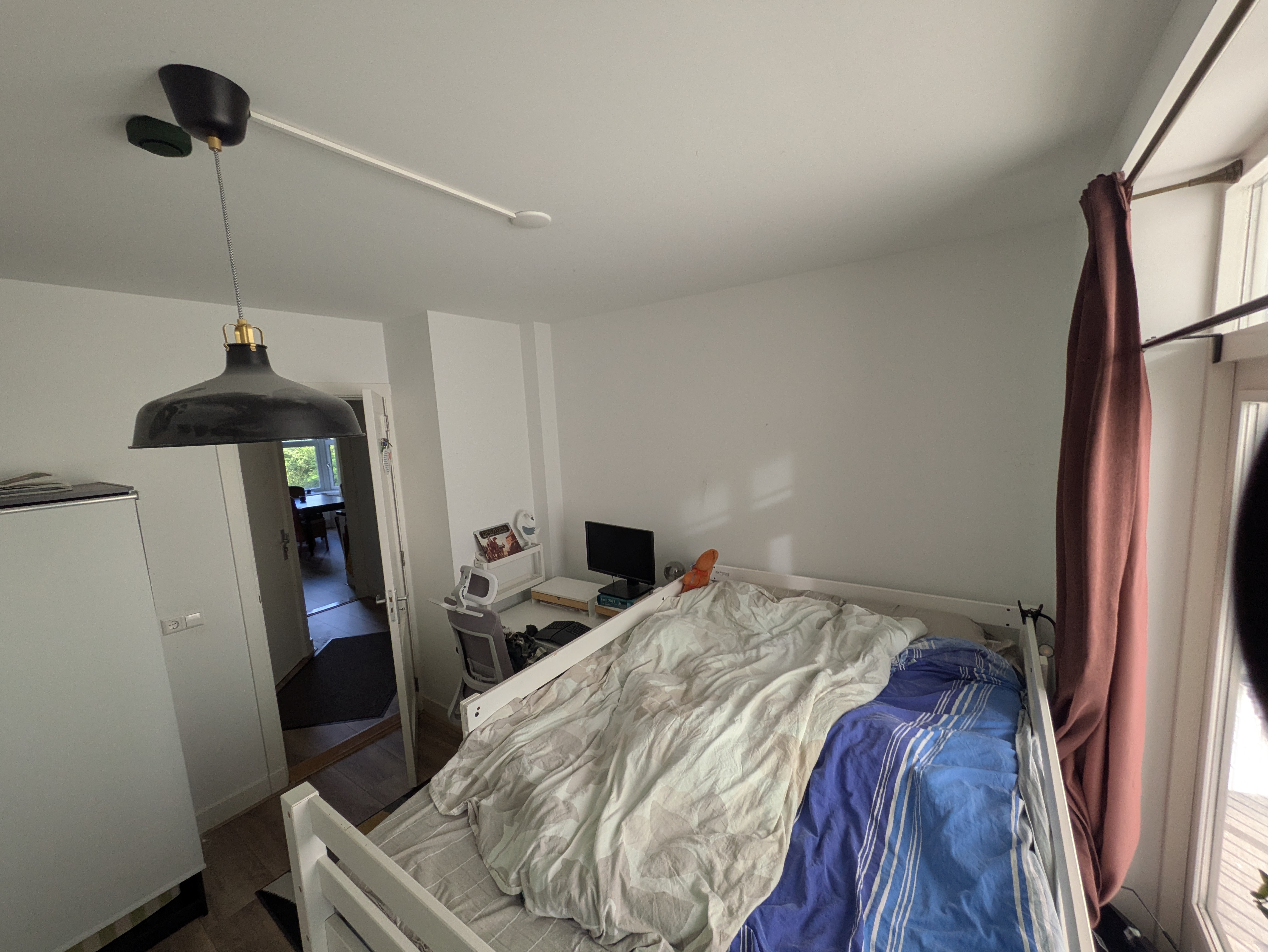 For rent: Amsterdam