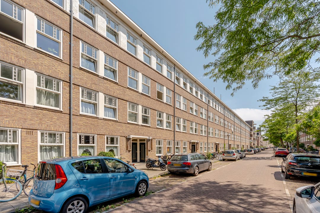Te huur: Amsterdam