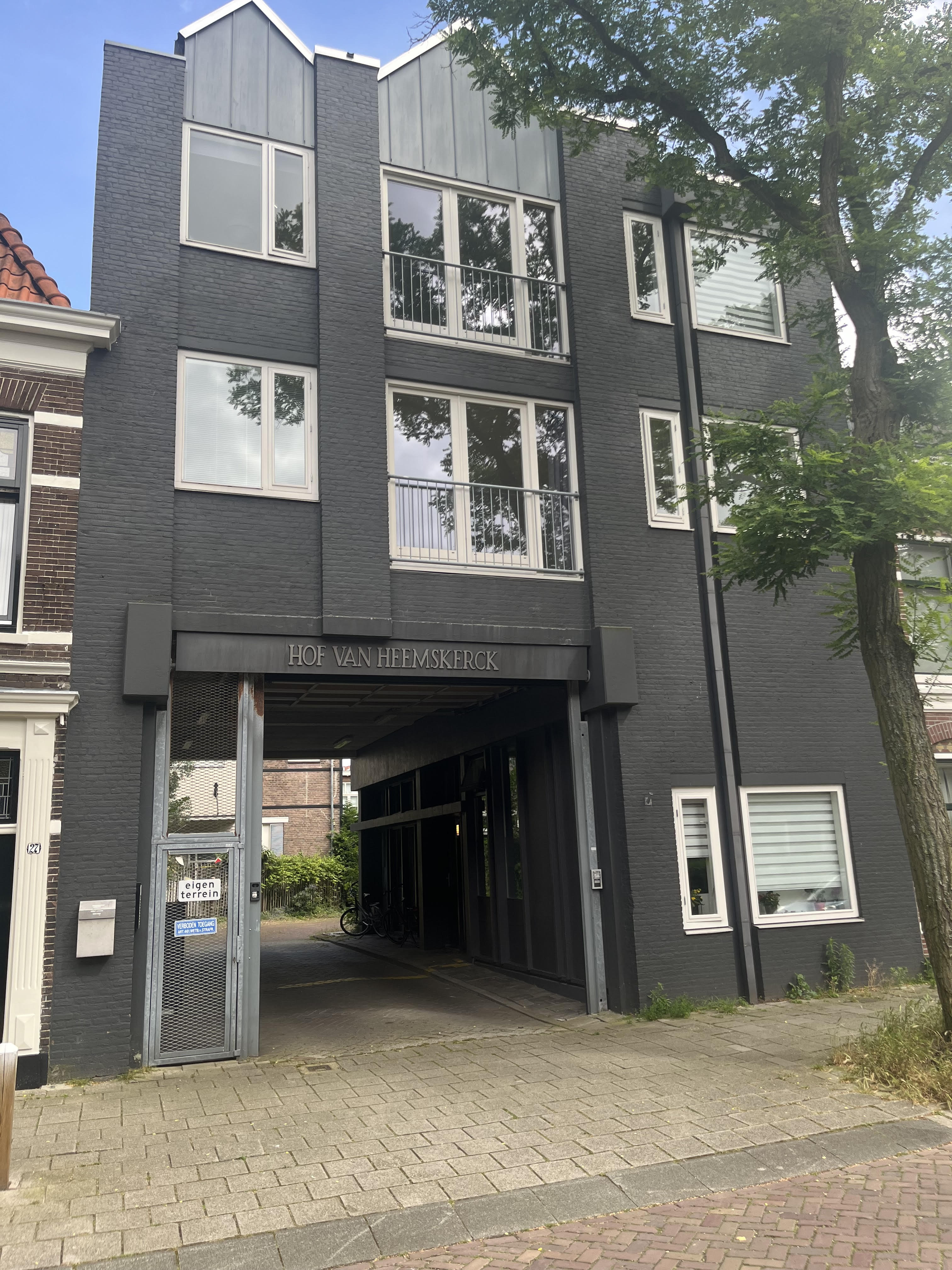 For rent: Haarlem / €2499.00 p.m. / 60.00m2