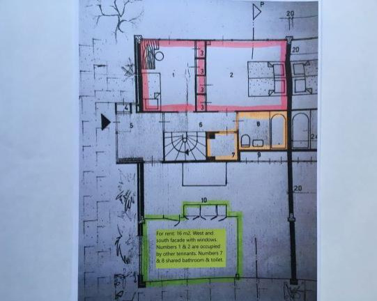 Te huur: Uithoorn / €750 p.m. / 16m2