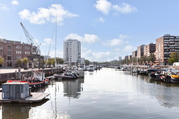 Te huur: Rotterdam