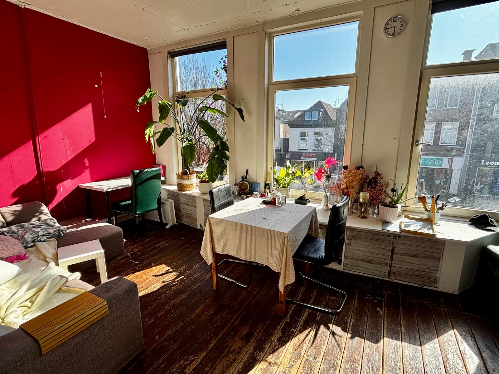 For rent: Zaandam