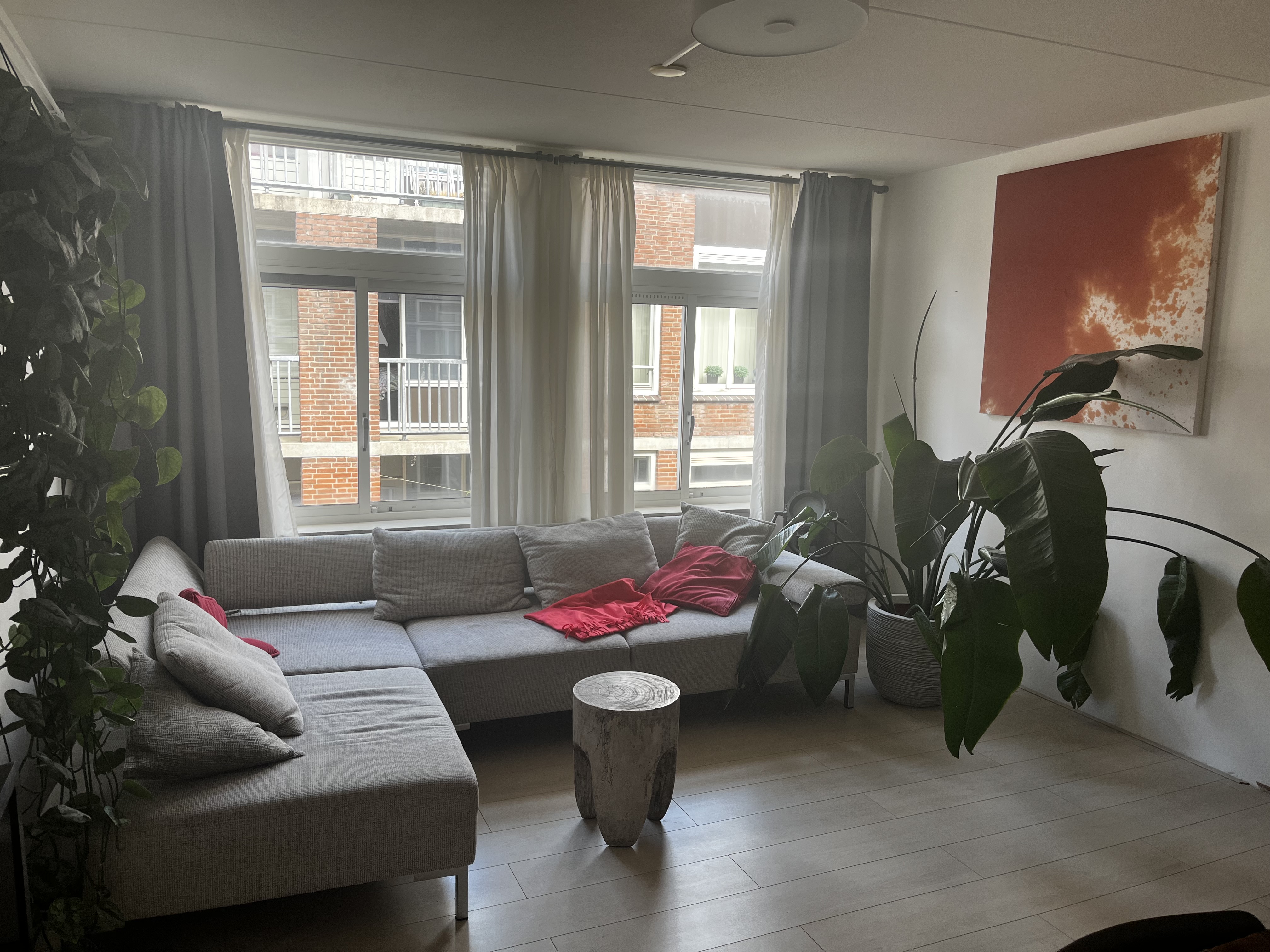 For rent: Amsterdam / €1400.00 p.m. / 53.00m2