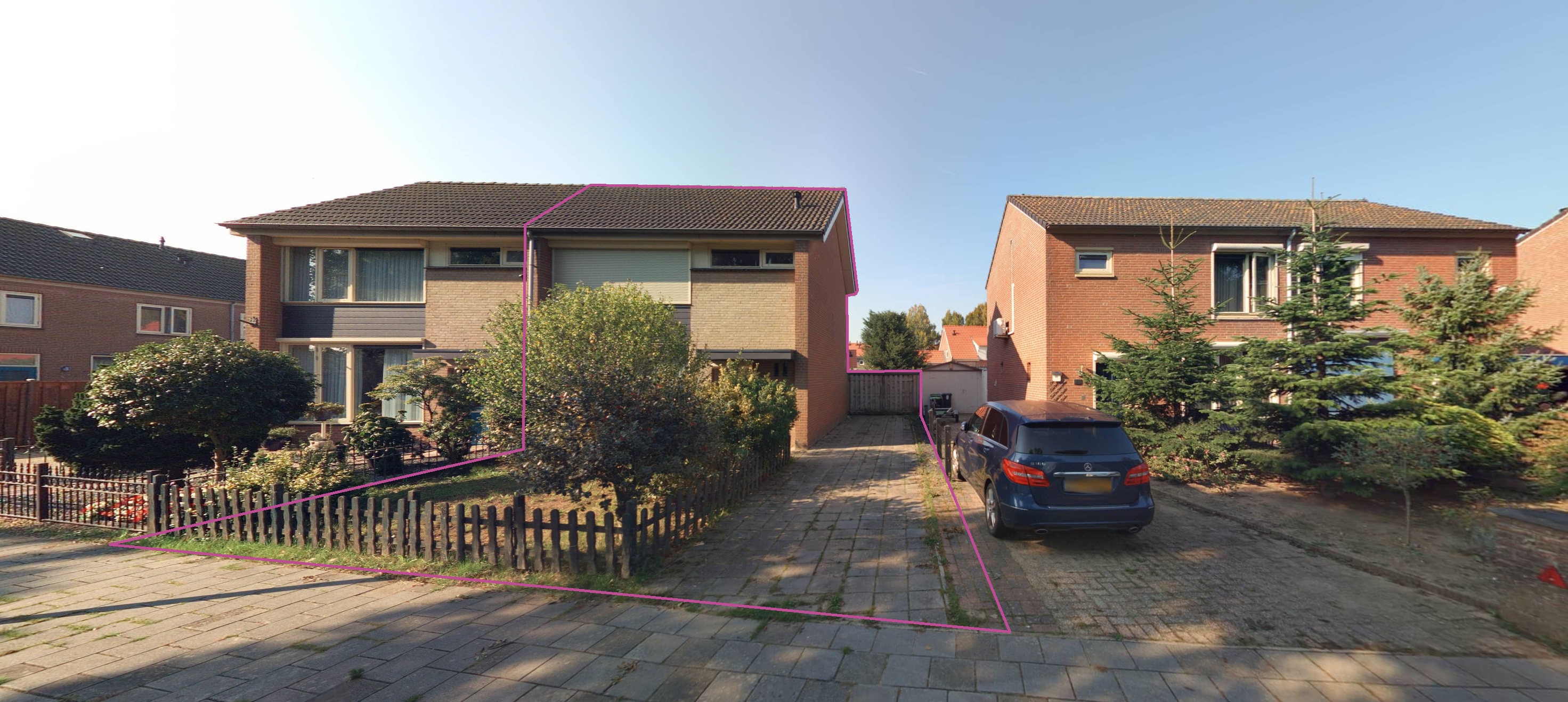 For rent: Megen