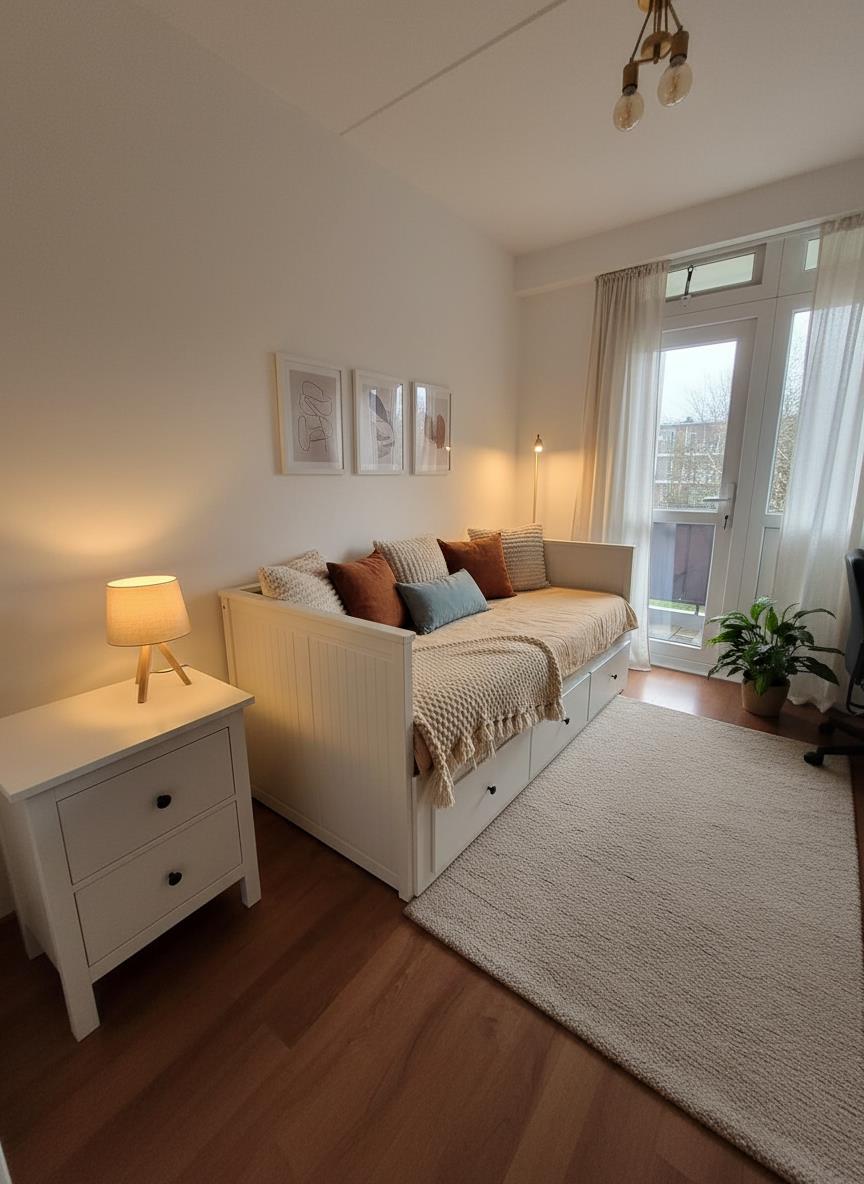 Te huur: Amsterdam / €1200,00 p.m. / 18,00m2