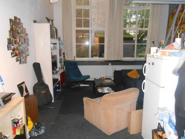 For rent: Delft