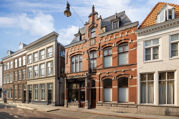 Te huur: Den Bosch