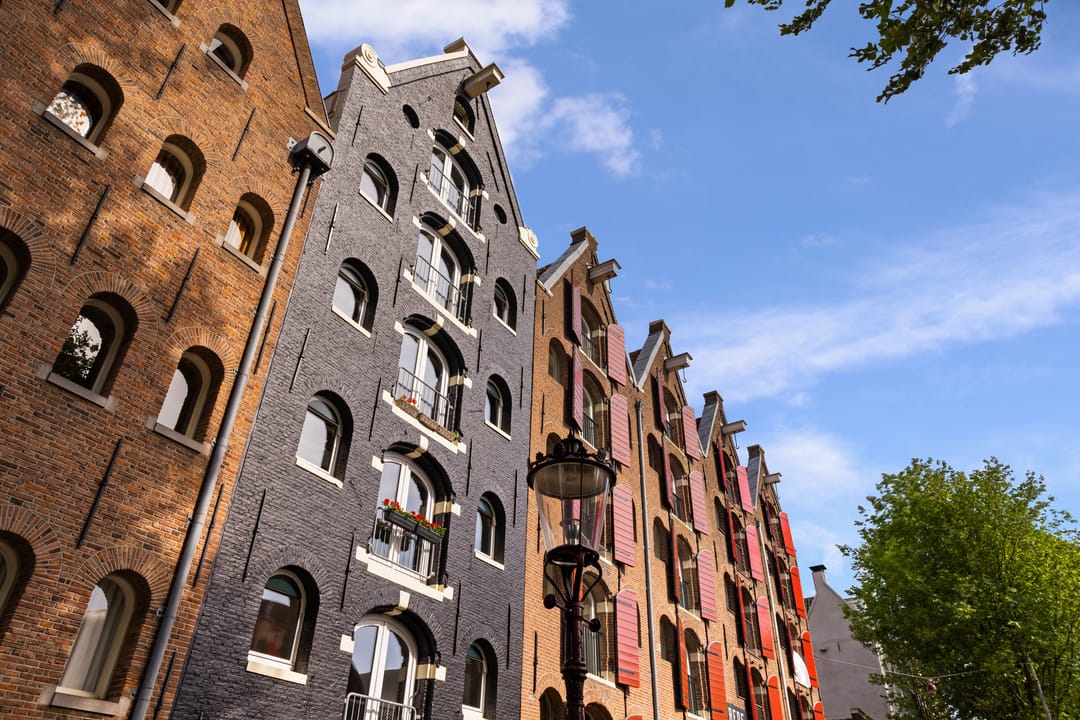 Te huur: Amsterdam