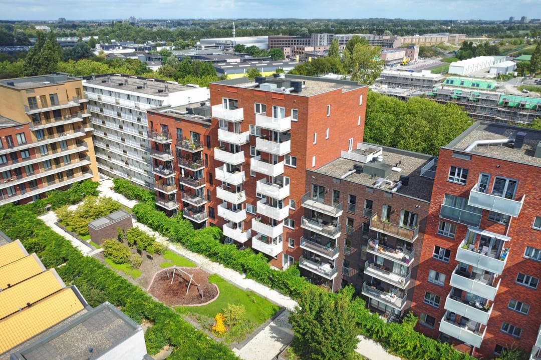 Te huur: Rotterdam