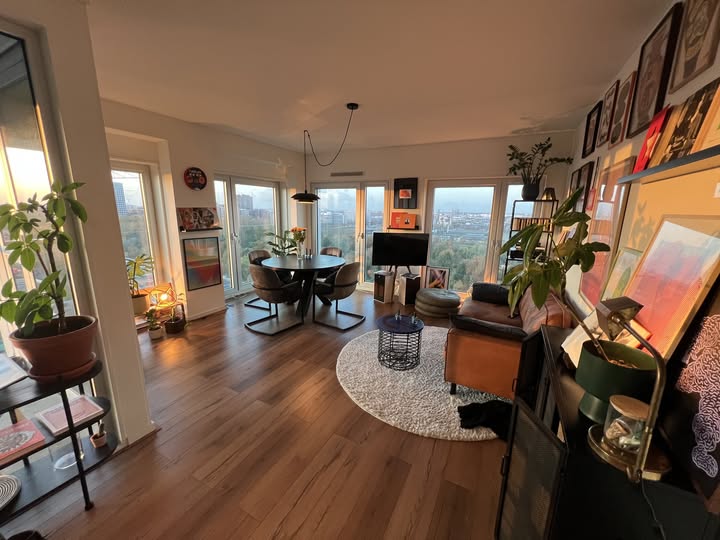 Te huur: Amsterdam / €1230,00 p.m. / 12,00m2