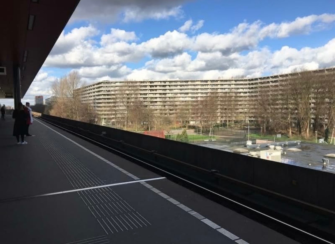 Te huur: Amsterdam