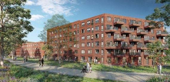 Te huur: Rotterdam / €1515,00 p.m. / 78,00m2