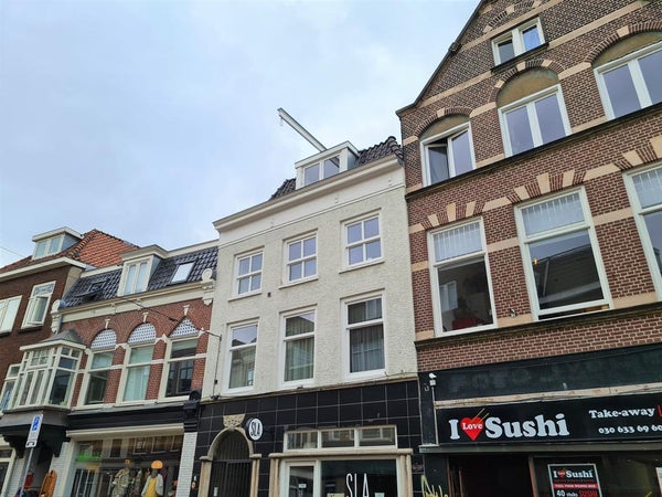 For rent: Utrecht