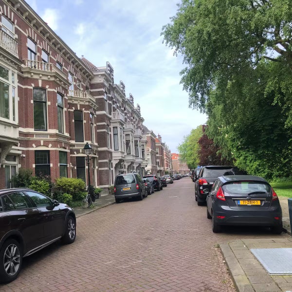 Te huur: Den Haag