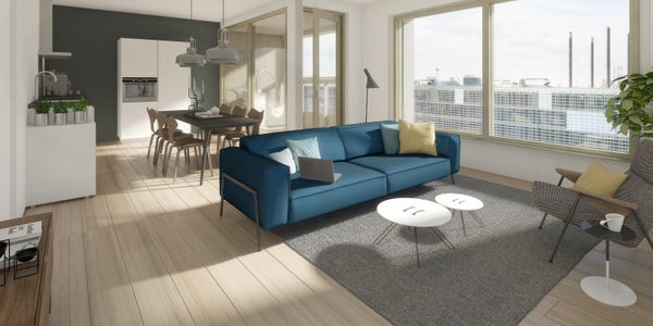 For rent: Amsterdam / €2000.00 p.m. / 80.00m2