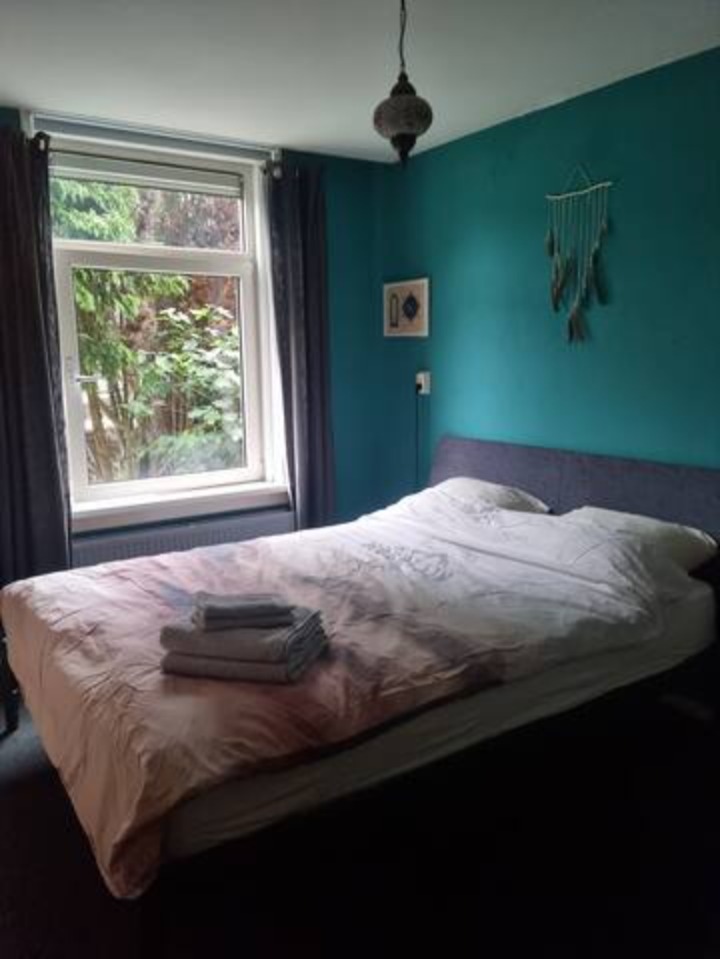 For rent: Amsterdam
