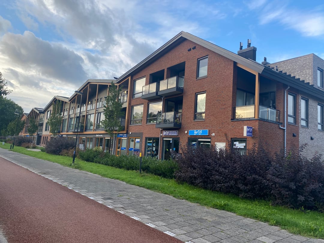 For rent: Heerhugowaard