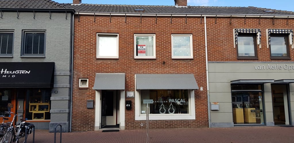 Te huur: Heythuysen