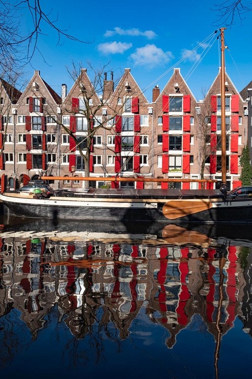 Te huur: Amsterdam