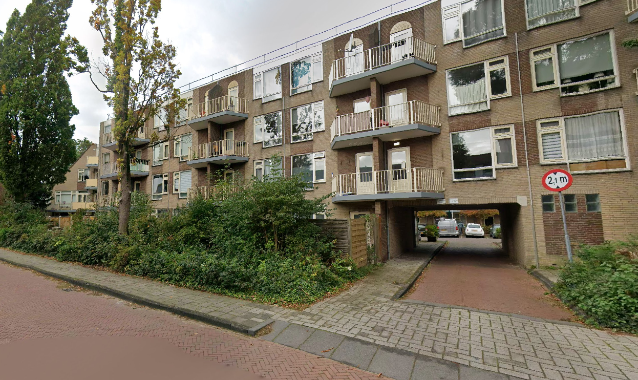 For rent: Leiden / €736.00 p.m. / 67.00m2