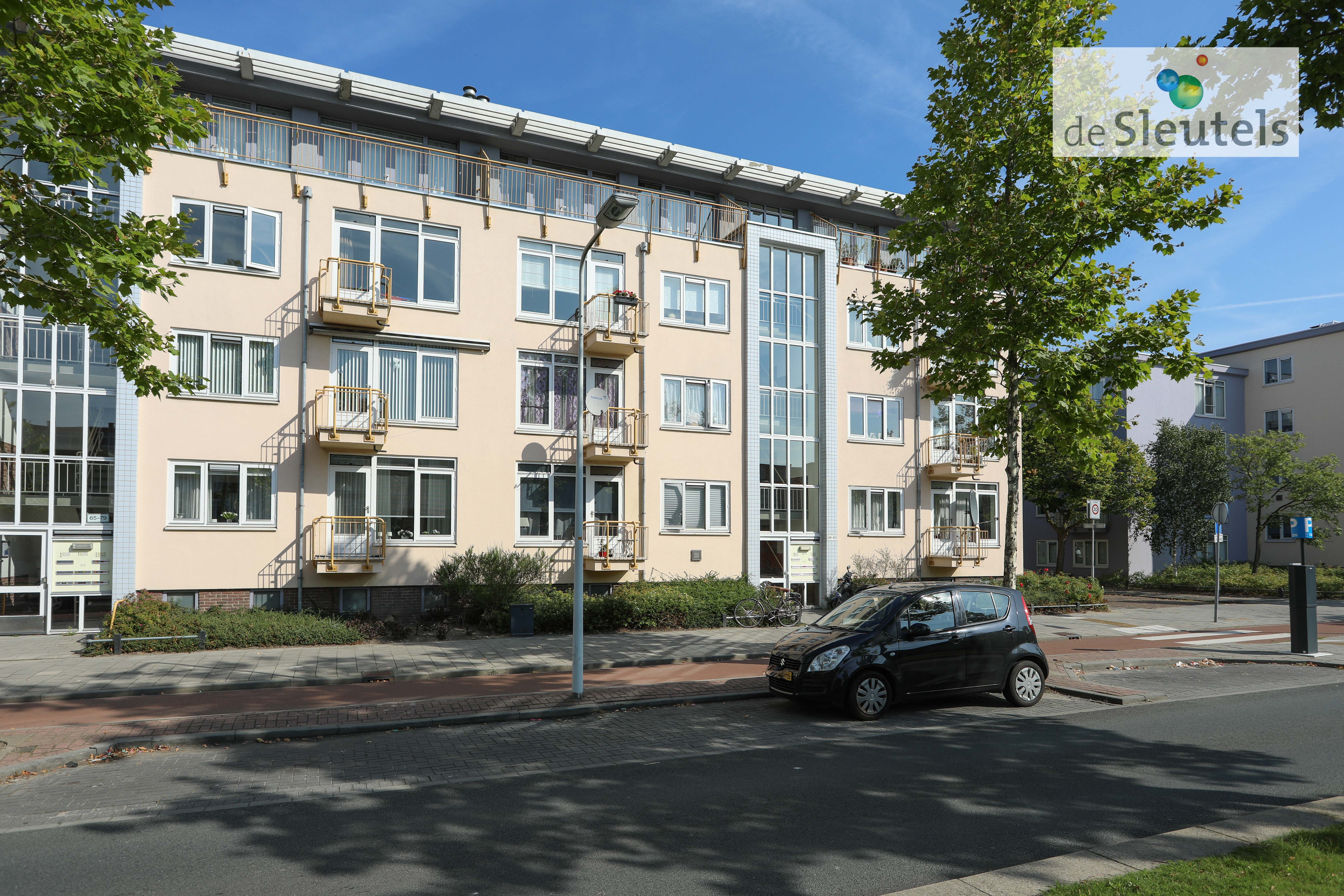 Te huur: Leiden / €724 p.m. / 65m2