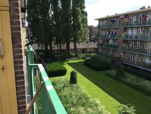 Te huur: Amsterdam / €750,00 p.m. / 55,00m2