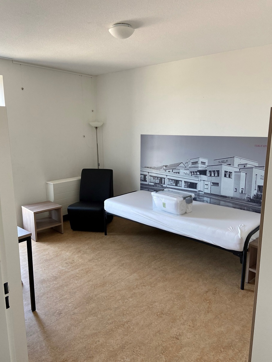 For rent: Den Haag