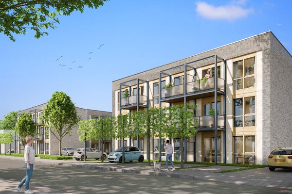 For rent:  Geldermalsen  / €933.00 p.m. / 36.00m2